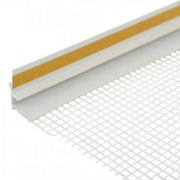 Профіль примикання з армуючою сіткою 2,5 THERMOMASTER W-PROF